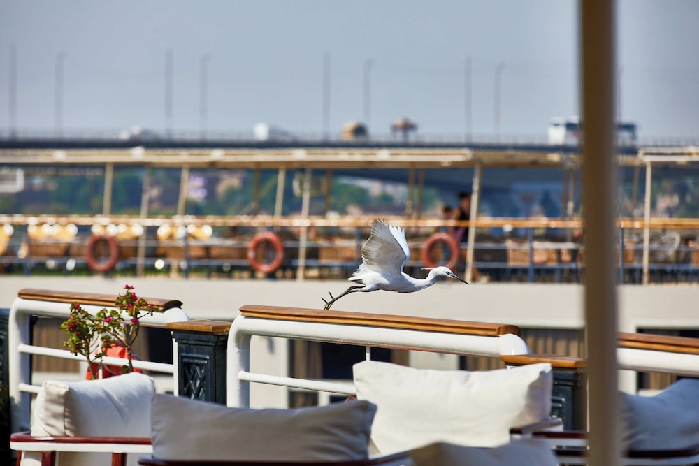 MS Sonesta St George Nile Cruise - Luxor Aswan 4 Nights Mondays & Aswan Luxor 3 Nights Fridays