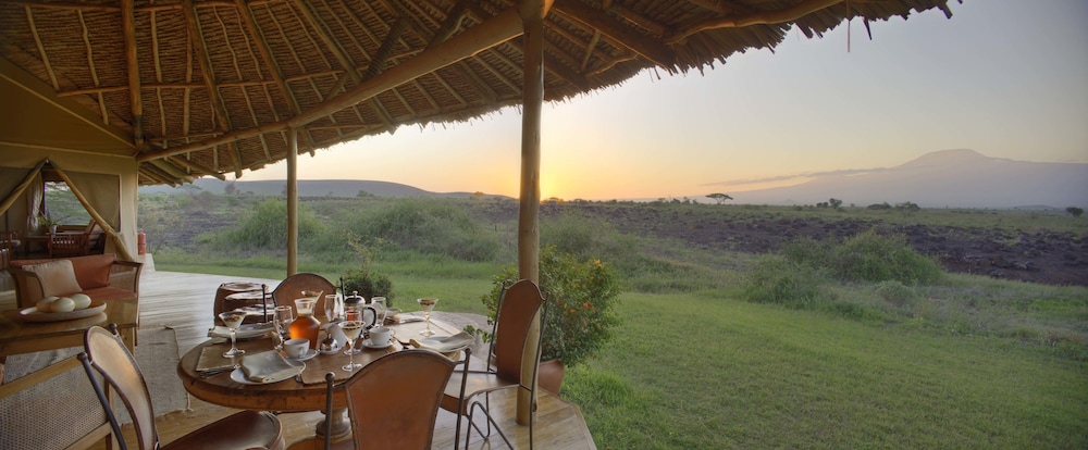 Elewana Tortilis Camp