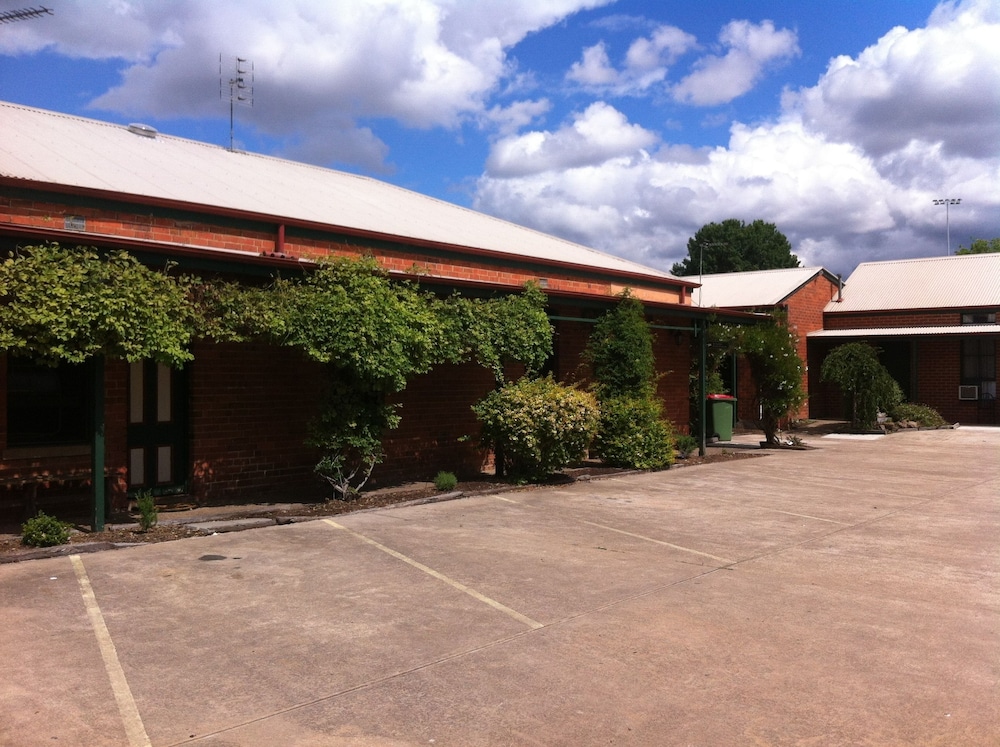 Mansfield Traveller's Lodge