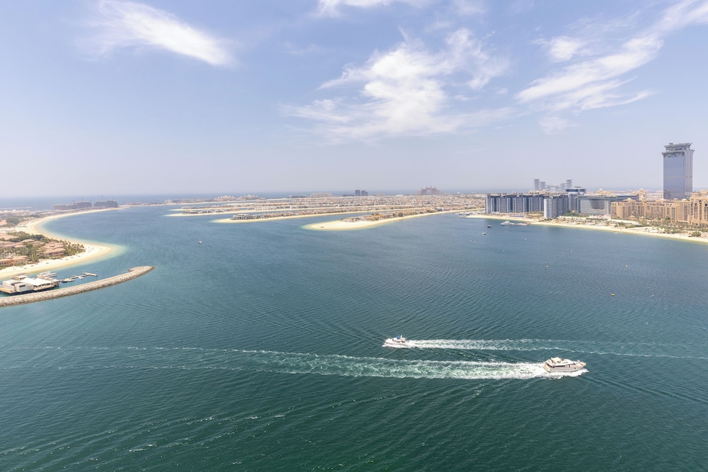 Maison Privee - Waterfront Living w/ Unparalleled Sea and Palm Vws