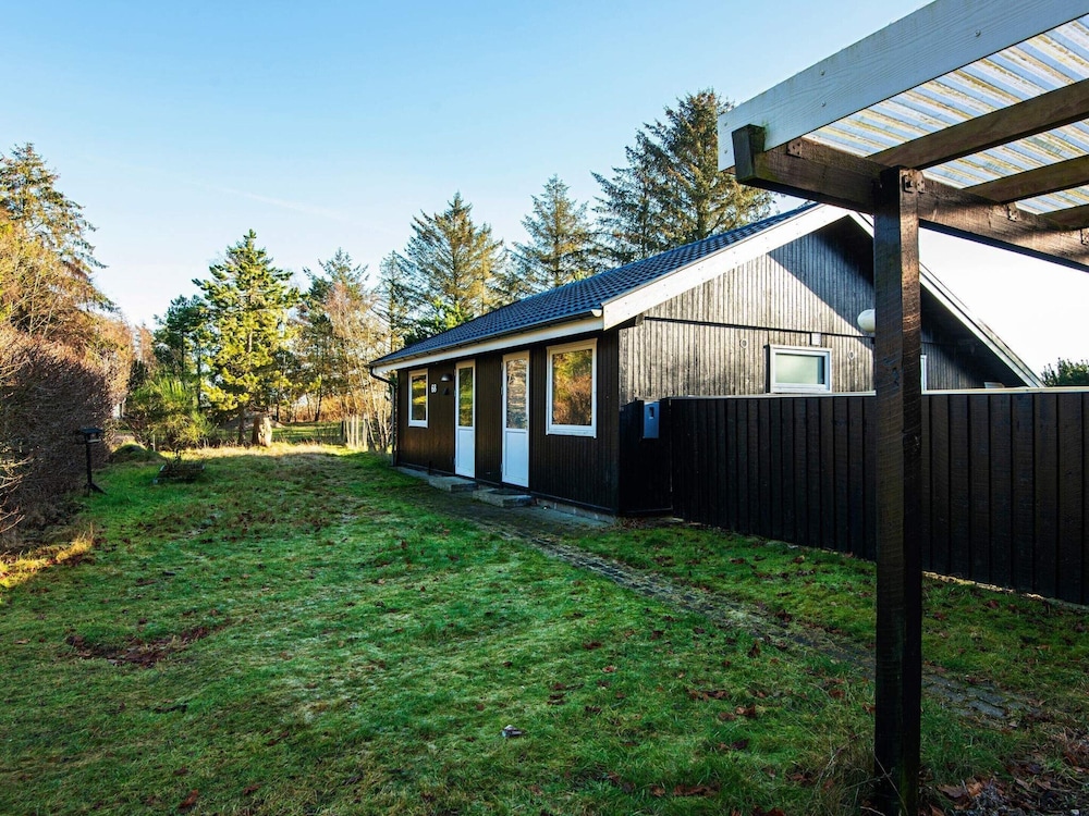 8 Person Holiday Home in Glesborg