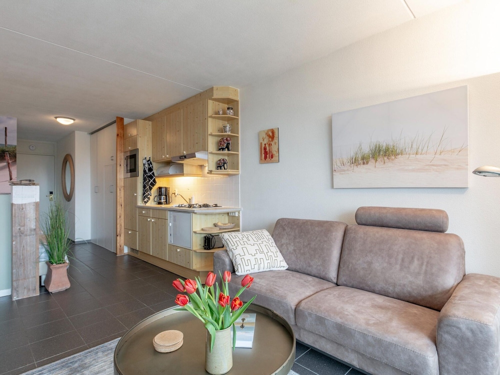 Studio in Groote Keeten by the Beach view 4