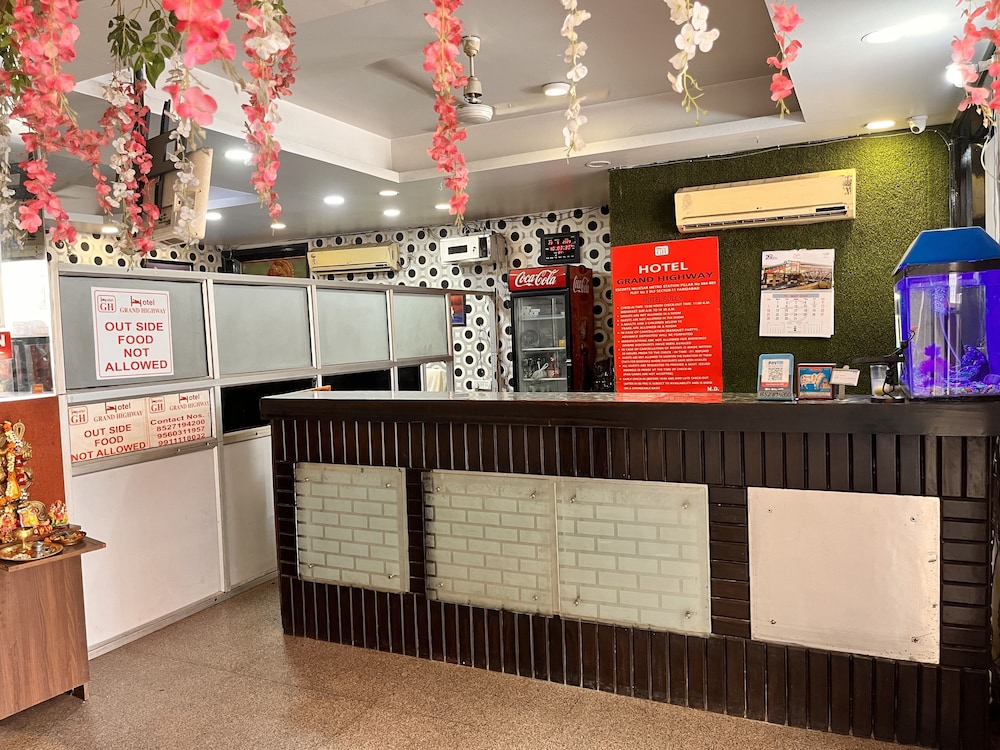 Faridabad Vacations - HOTEL GRAND HIGHWAY - Property Image 5