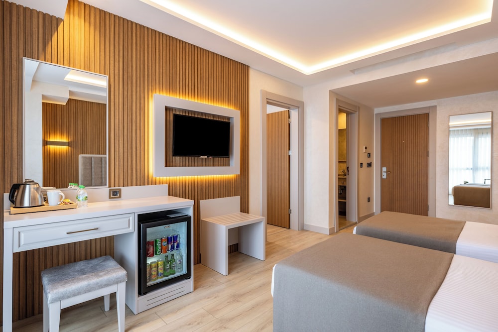 Carina Gold Otel - Image 47