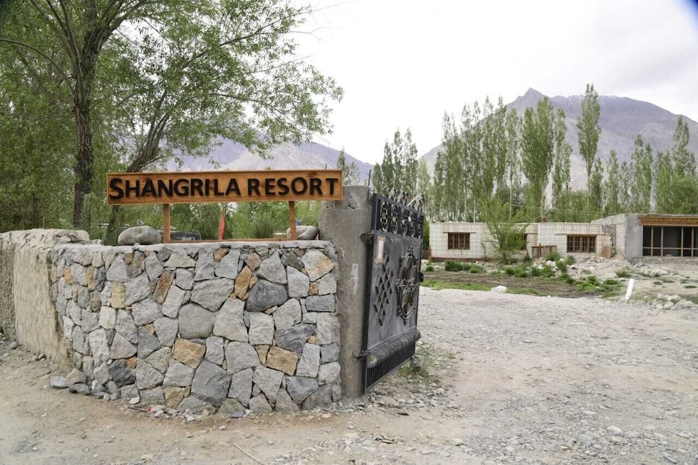 Shangrila Resort Nubra