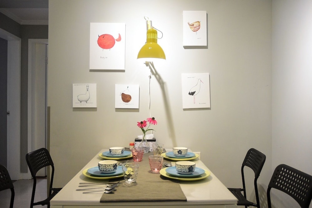 Guangzhou Ardrew Shared Homestay
