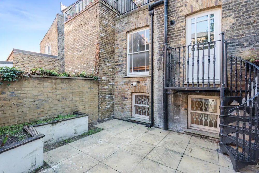 Cosy & Central 3BD Apartment - Kennington