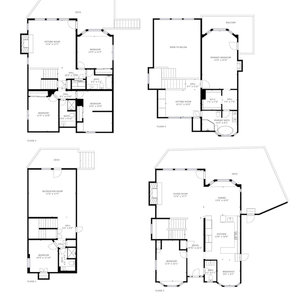 Pollock by Avantstay Stunning Views w/ Movie Room, Hot Tub, Game Room & Large Balcony view 3