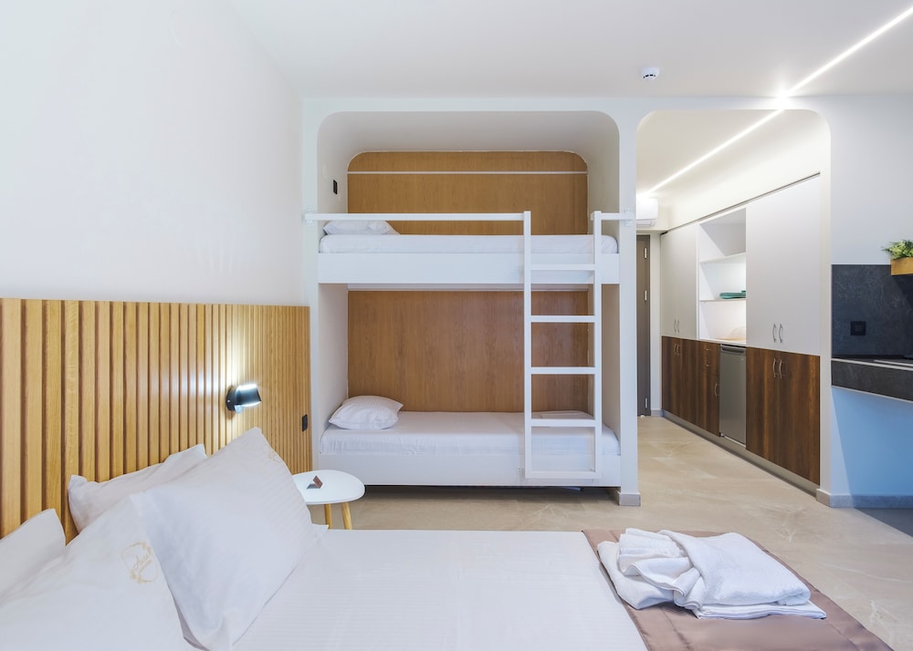 Aura Luxury Suites - Olympiada Cozy Getaways, Billede 37