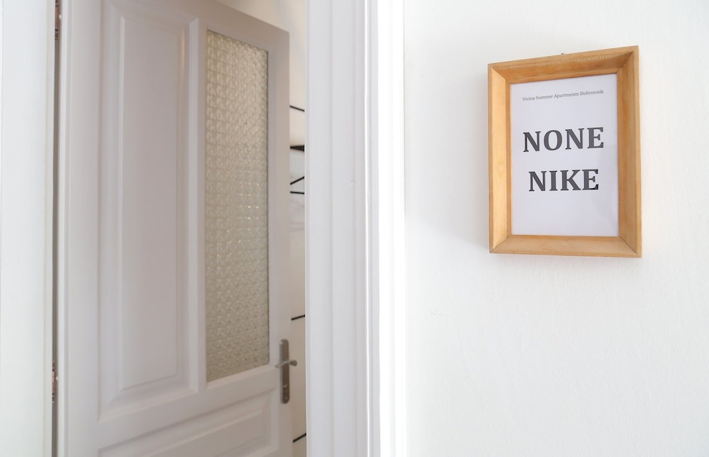 Vicina Summer Apartments - One Bedroom Apartment With Sea View
