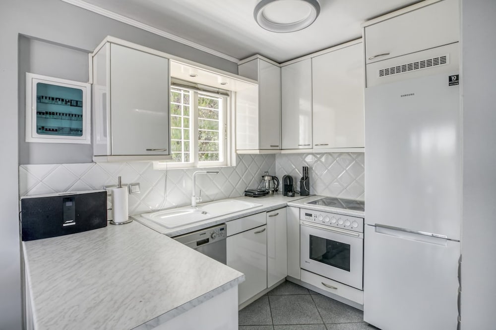 South Blue Sea View Apartment