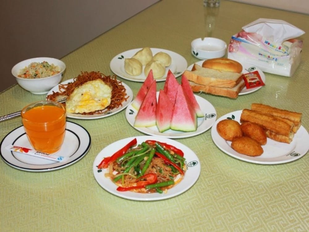 GreenTree Inn Xuzhou High Speed Railway Zhanqian Square Hotel