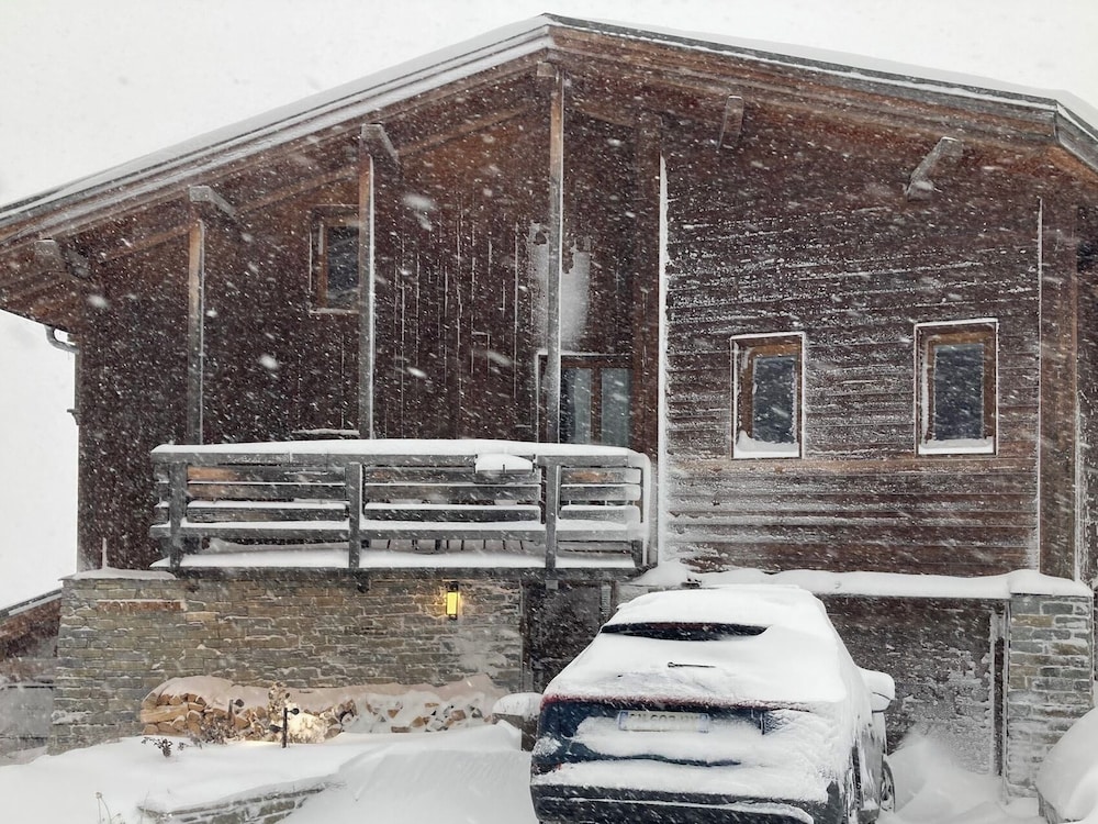 Wanderful Life Les Arcs Refuge de Luxe