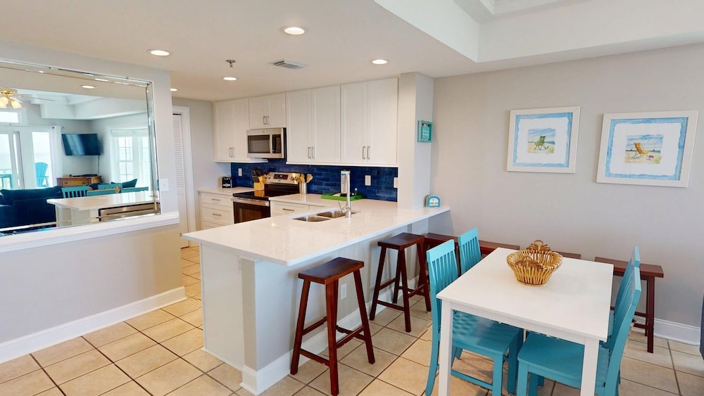 Bay View Villas 3 by Tybee Vacation Rentals