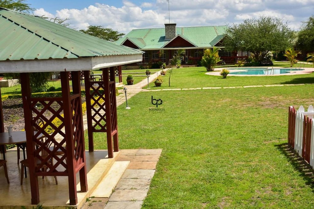 Tumaini Gardens Isinya view 3