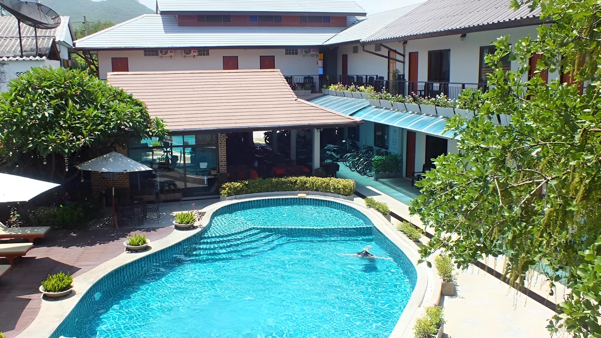 Medio De Pai Hotel