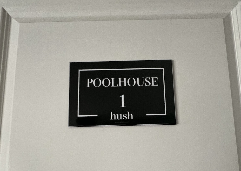 Hush bed& breakfast