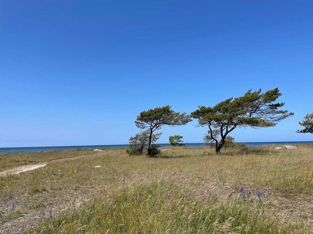 Seaside Apartment Near Visby Promenade