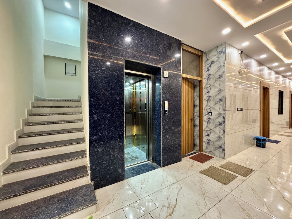 Hotel Krishna Kripa Palace