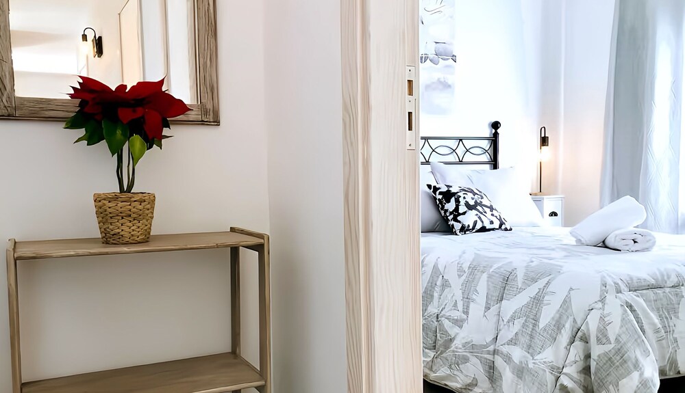 Apartment Alegranza in the Beautiful Village of Mozaga, Lanzarote