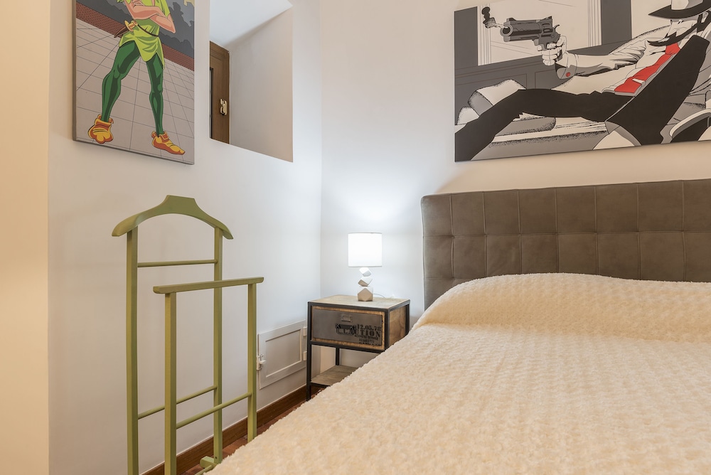 Piazza Navona Design Flat