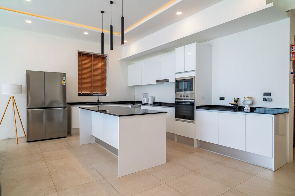 3Bed SeaViewVilla FishermanVillage KBR43