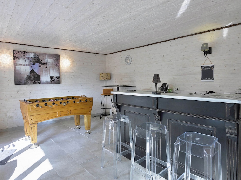Suave Holiday Home in Stavelot With Infrared Sauna