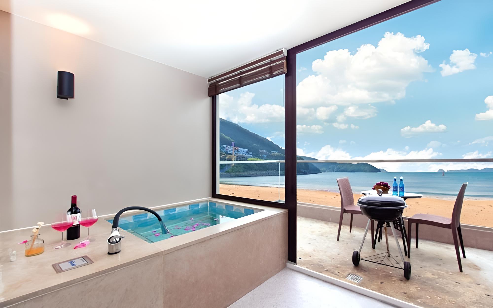 Geoje Sea Next 79 Pension view 5