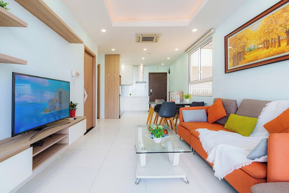 Botanica Premier Serviced Apartment