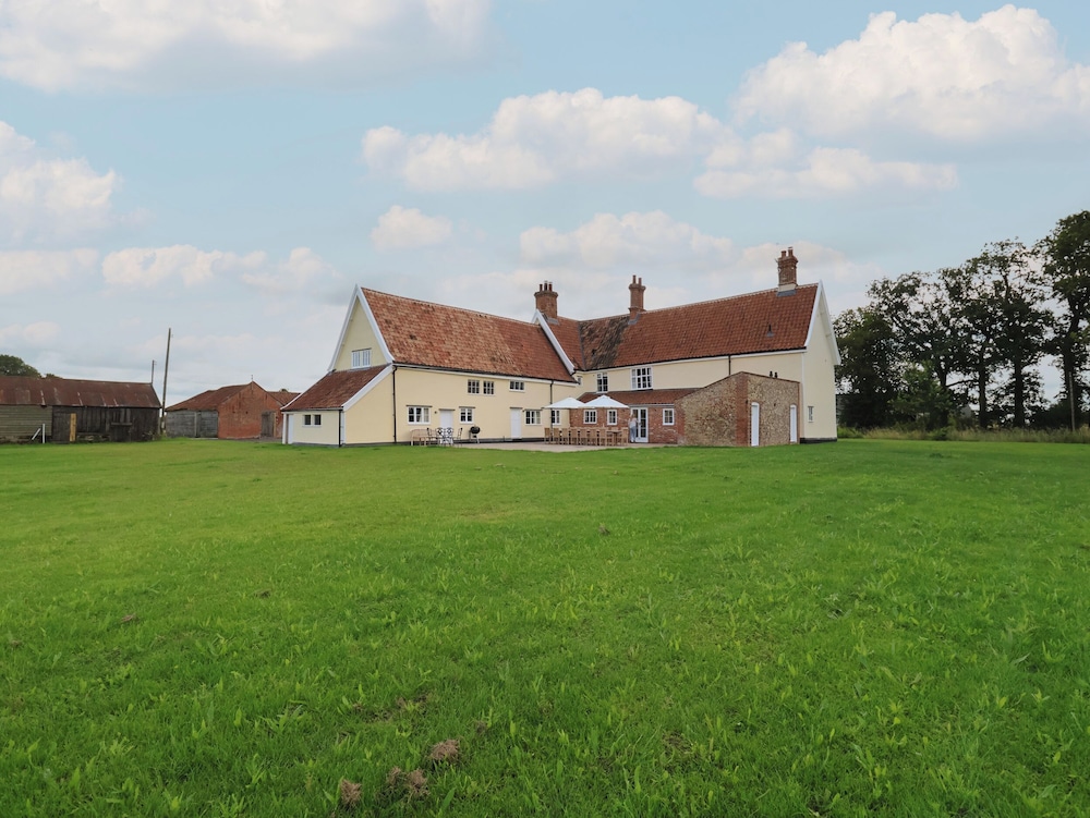 South Grange House
