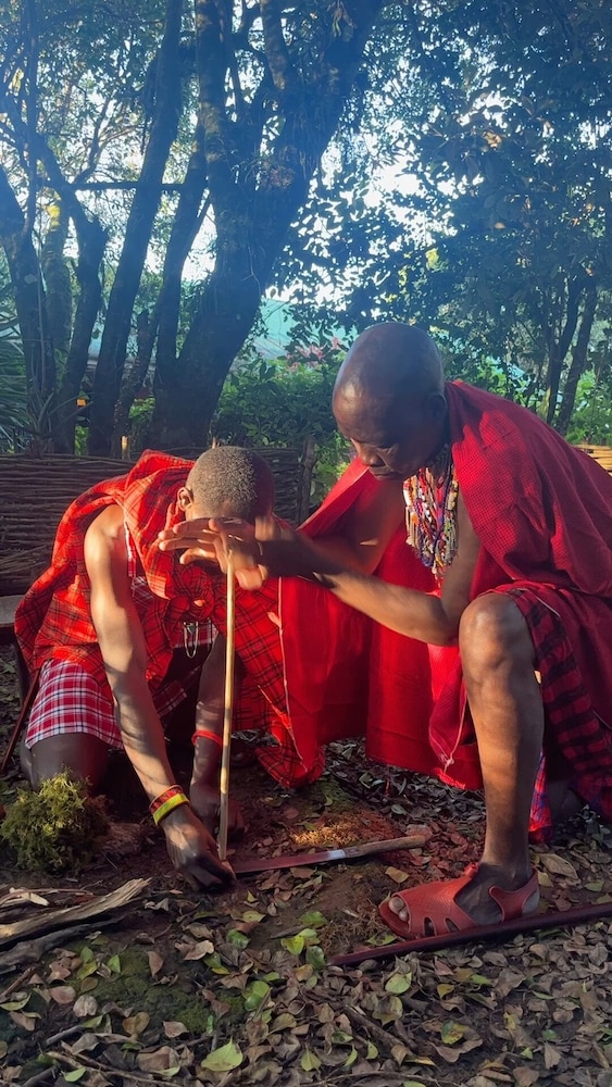Oreteti Mara Lodge