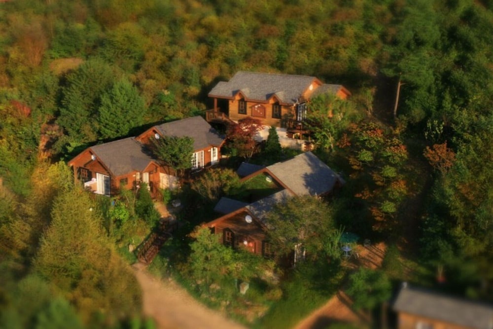 Jeongseon Haetbinnuri Pension view 4