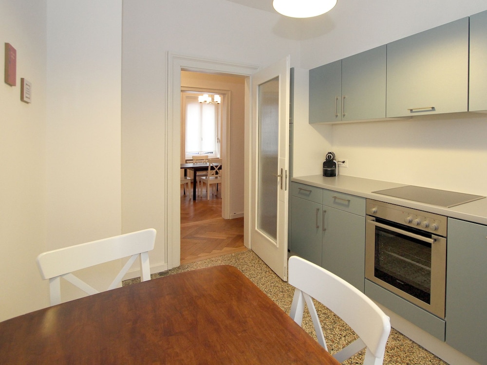 Apartments Spalenring10
