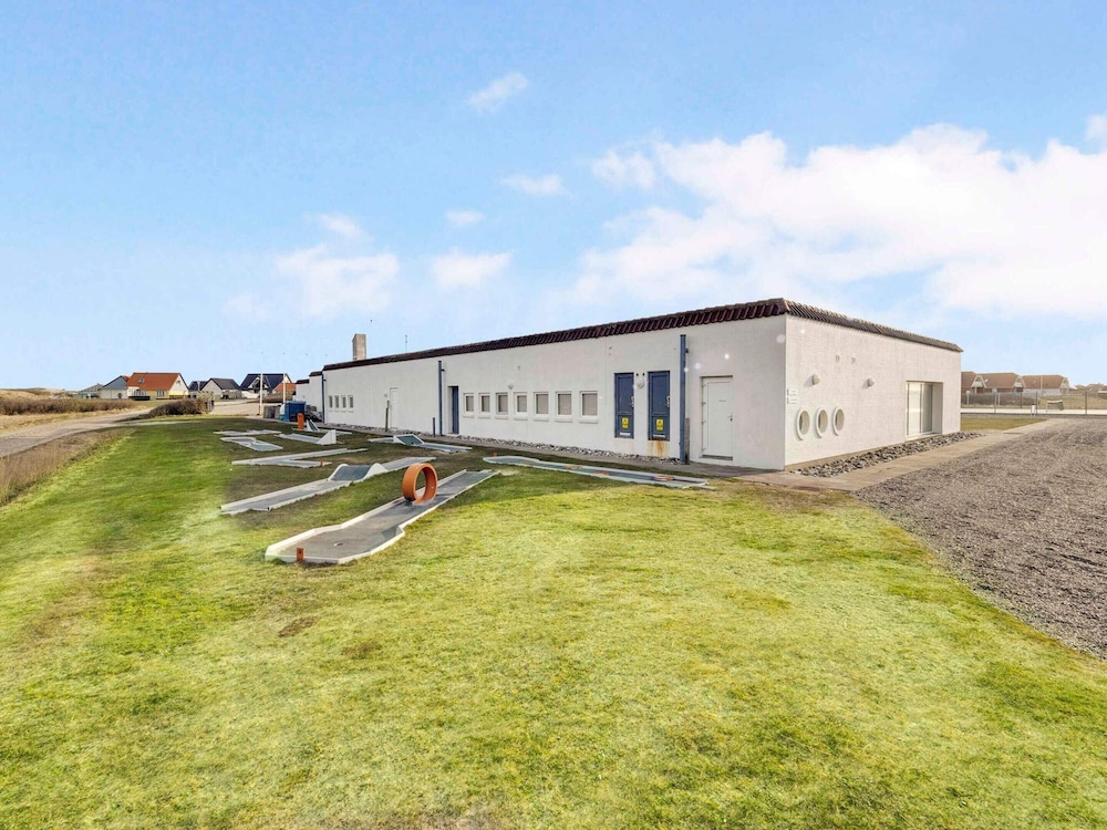 5 Star Holiday Home in Vestervig