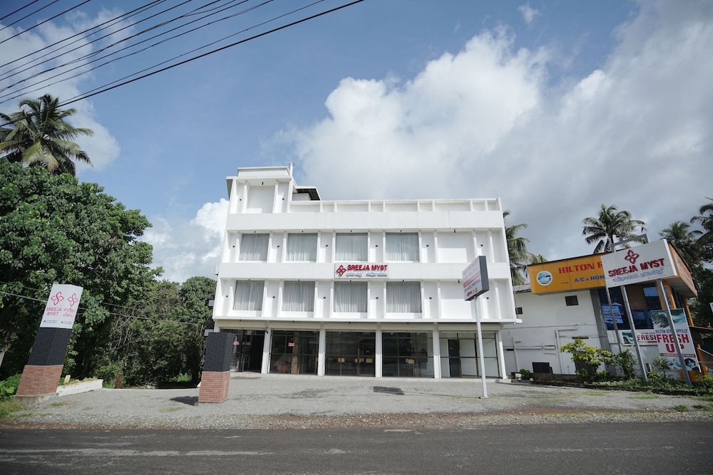 Sreeja Myst