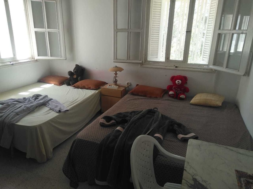 AliWali Room near Airport Tunis Carthage