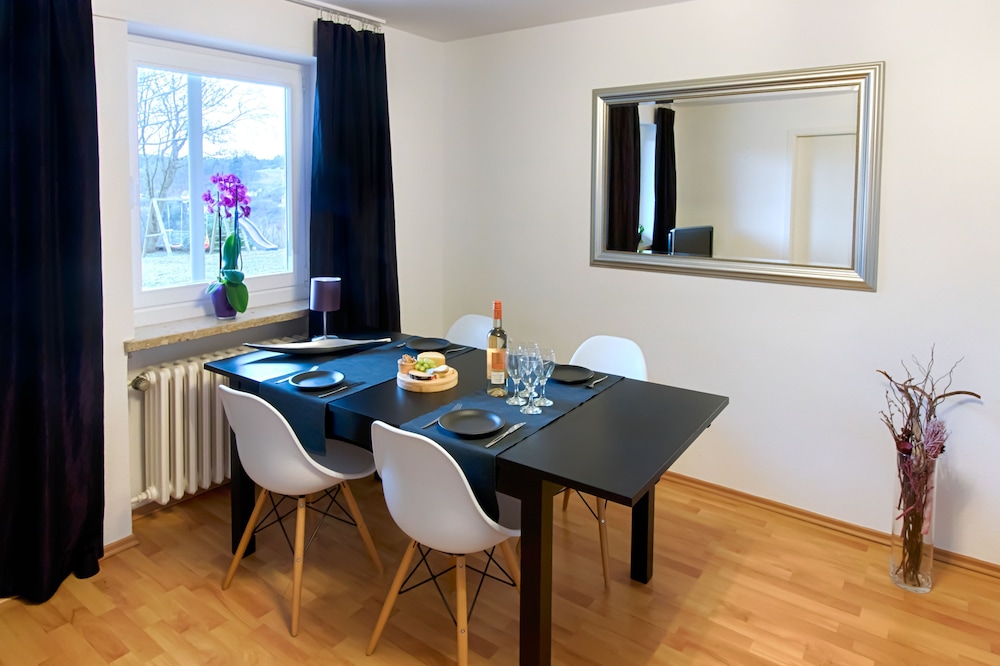 Villa Schonau Apartment 2 in Bad Munstereifel