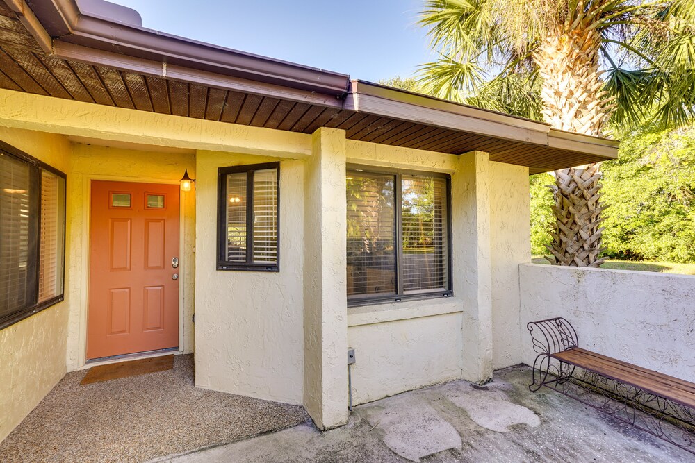 Pet-friendly Lakeland Condo w/ Screened Porch! view 3