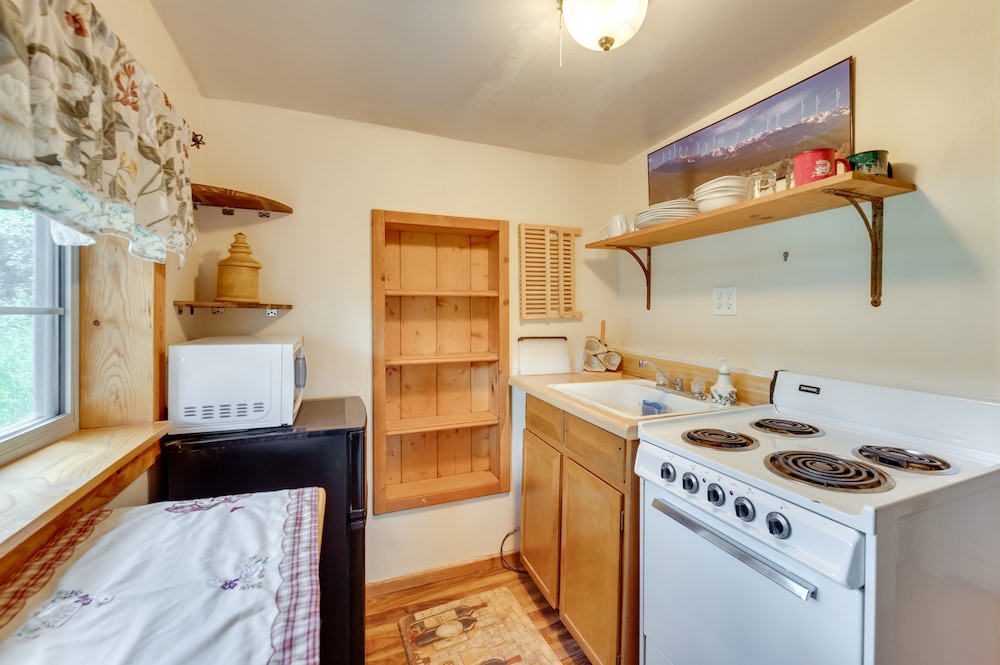 'minnehaha' Allenspark Cabin Near Hiking! - Property Image 17