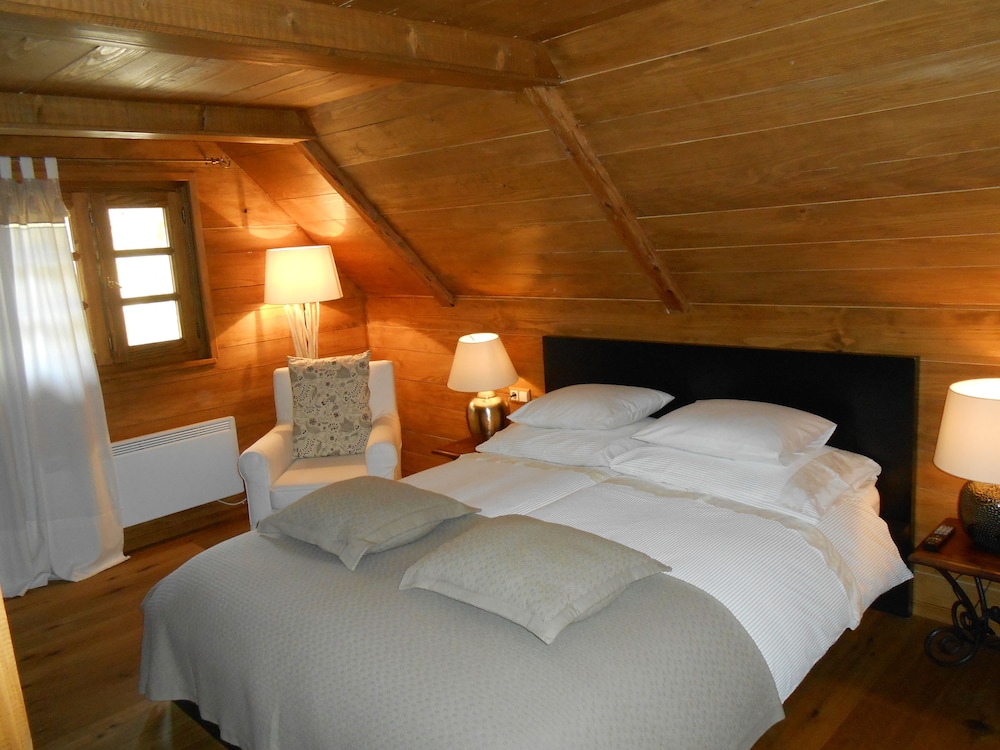 Cottage and Chalet Pr Klemuc view 5
