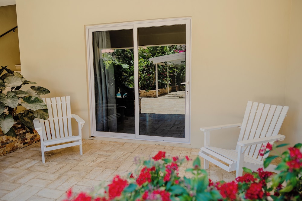 Adorable 1-bedroom-apartment 2 km From Eagle Beach