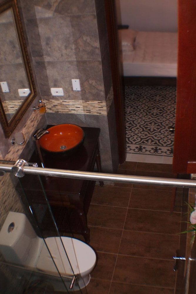 Hotel Boutique Casa Alegre Art Gallery