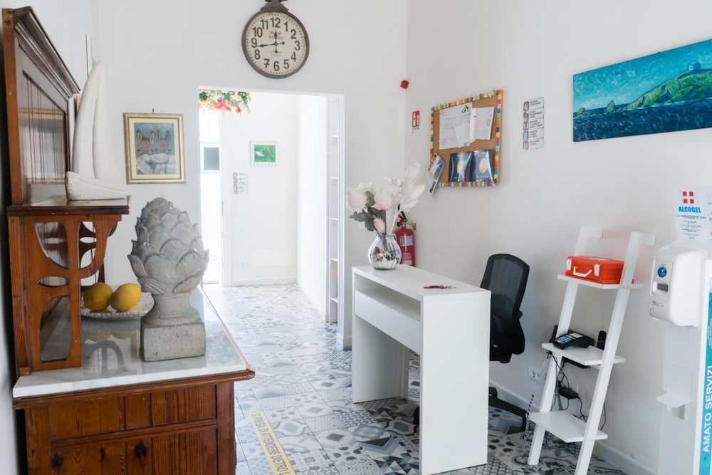 Poggiamico Guest House