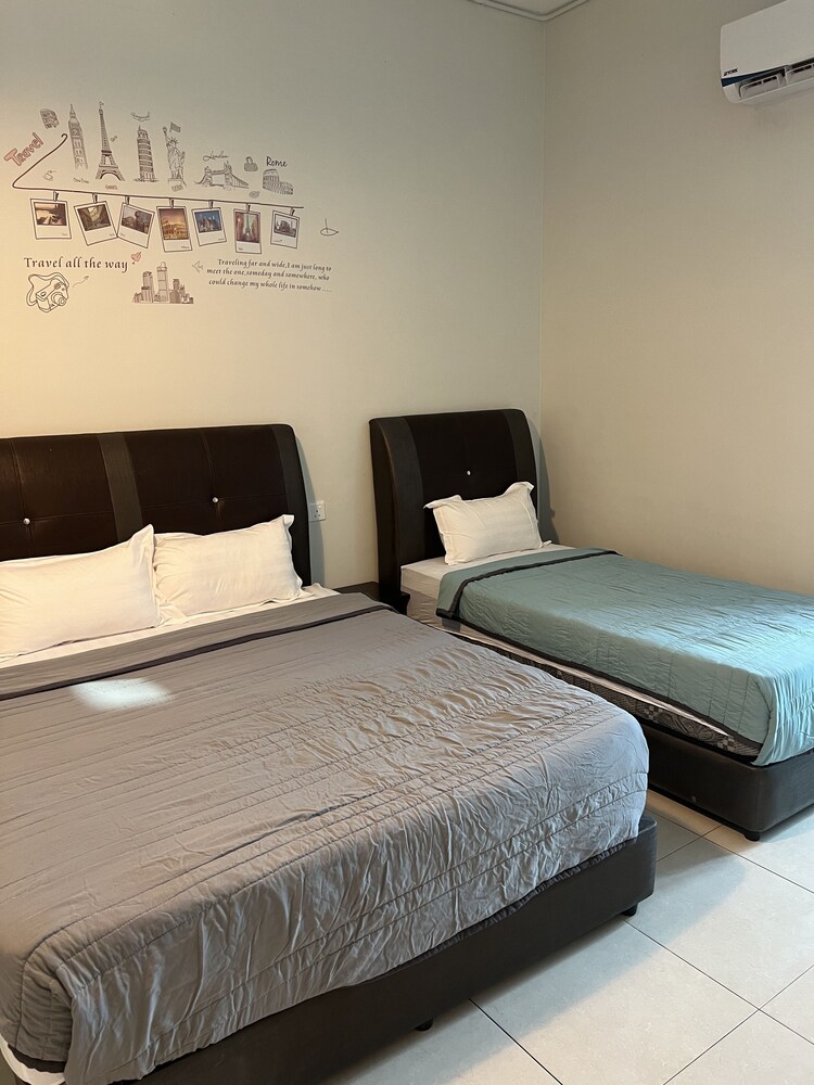 LeParis Jonker 88 homestay Melaka photo 8