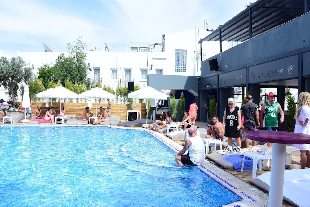 Sun Beach Resort Otel - Image 13