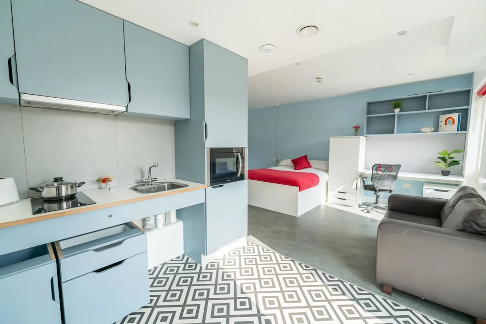 Sherbourne Student Village