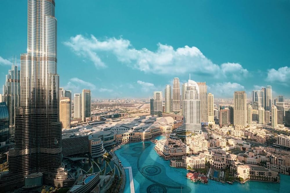 Roomszy Grande Residences Downtown Dubai