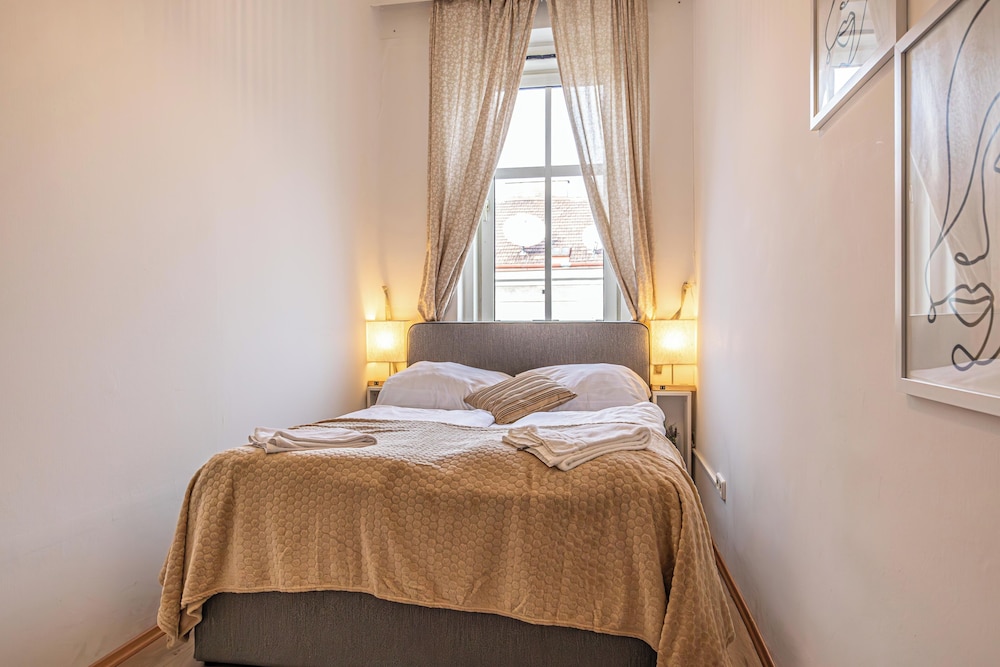 Long Stay 1BR Near Wiener Stadthalle
