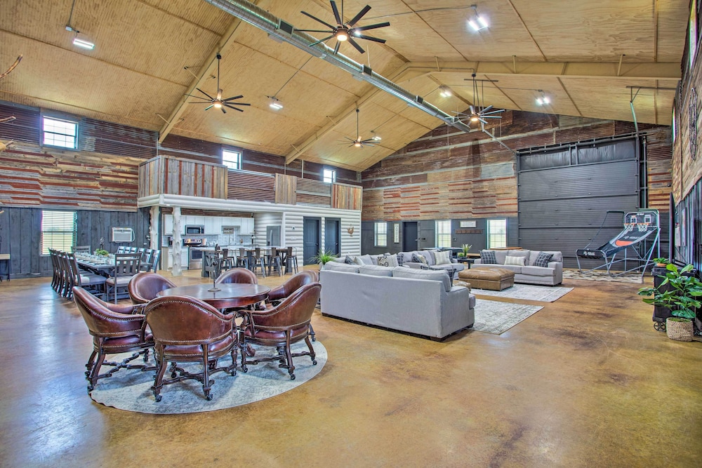 meeting & event spaces