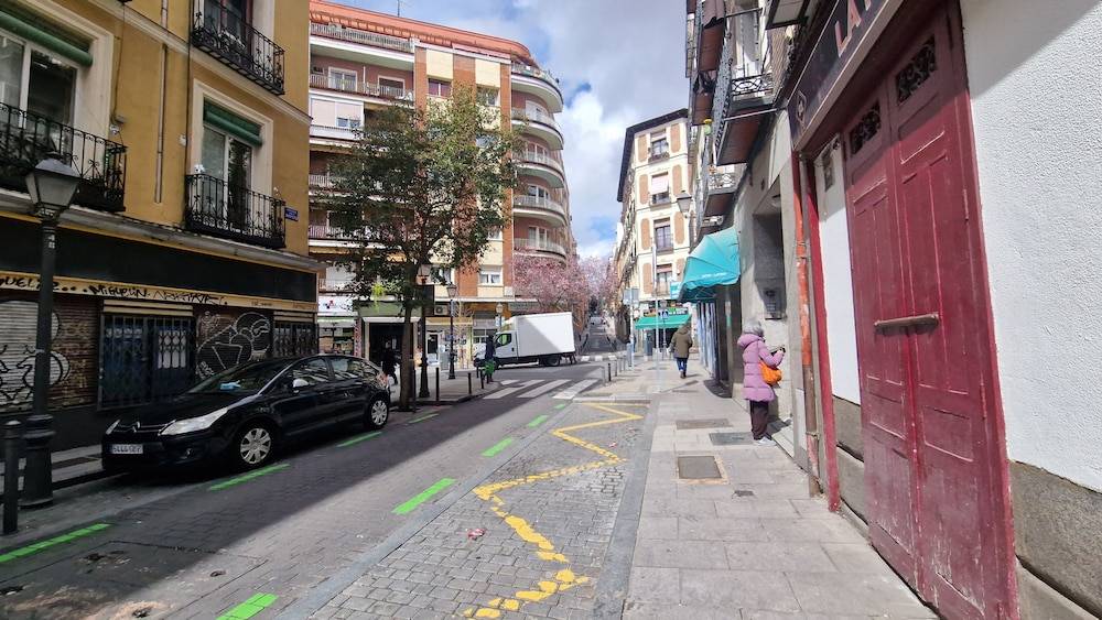 M Amp964 Piso de 2 Dormitorios a Pasos del Museo